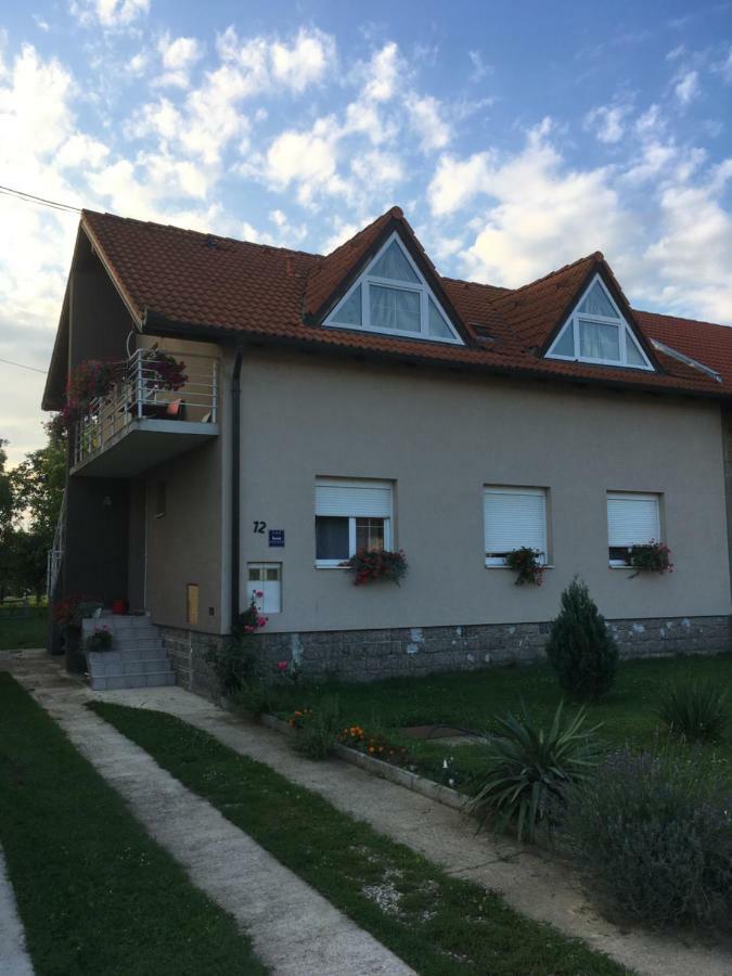 Guest House Ruza Tenja Bagian luar foto